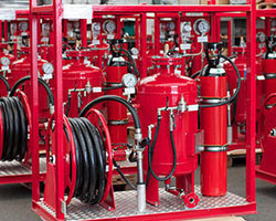 Fire Safety Equipment Maintenance Services In Mumbai