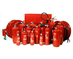 AMC for Fire Fighting systems in Mumbai