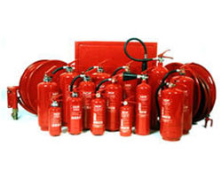 Fire Extinguisher Refill Suppliers in Mumbai