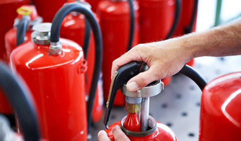 Fire Extinguisher Installation Services