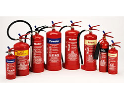 Fire Fighting Equipment Dealers