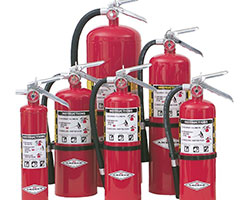 Fire Fighting Equipment Dealers in Mumbai